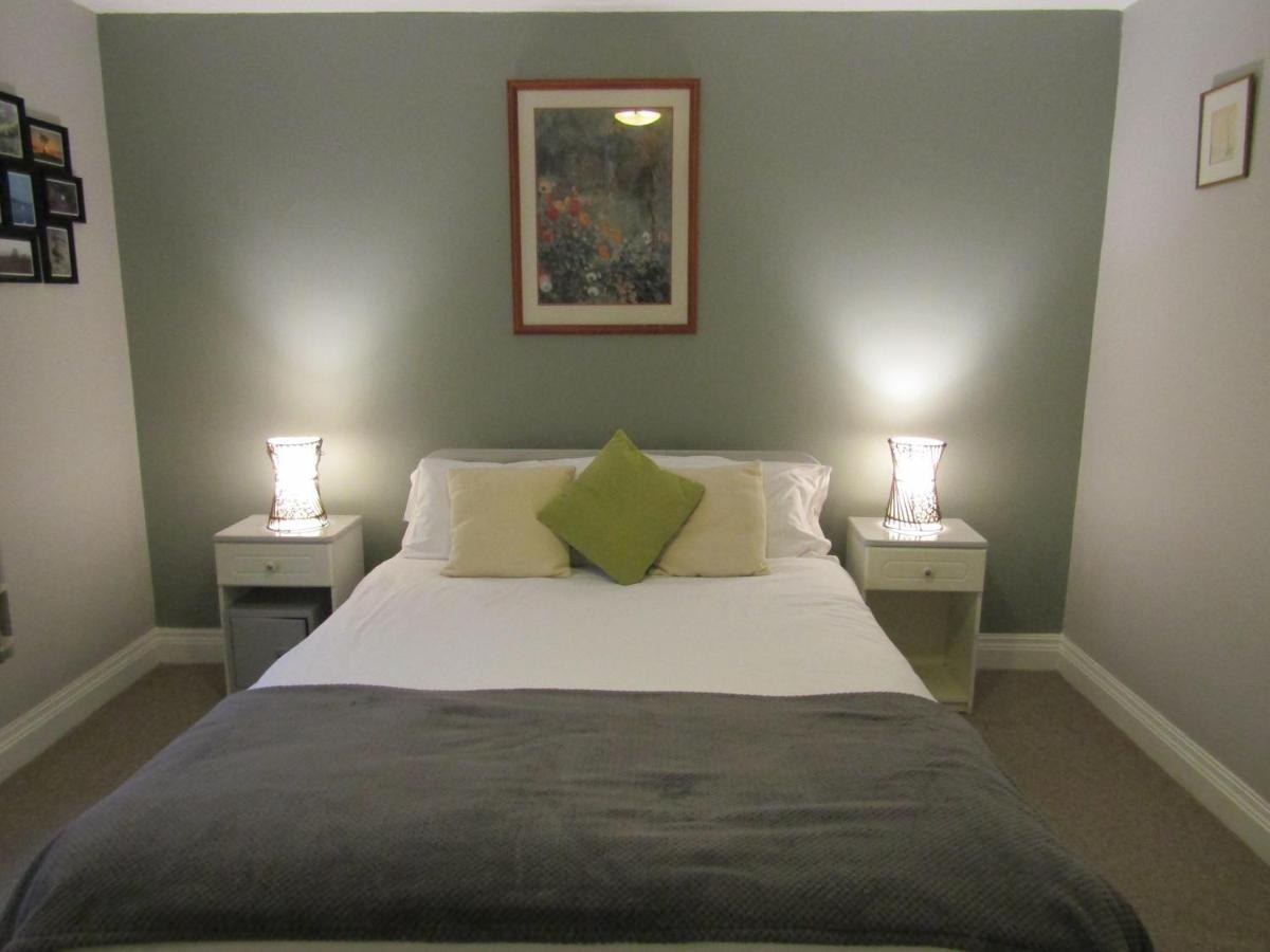 The Rose Garden Bed & Breakfast And Cafe Kenmare Bagian luar foto
