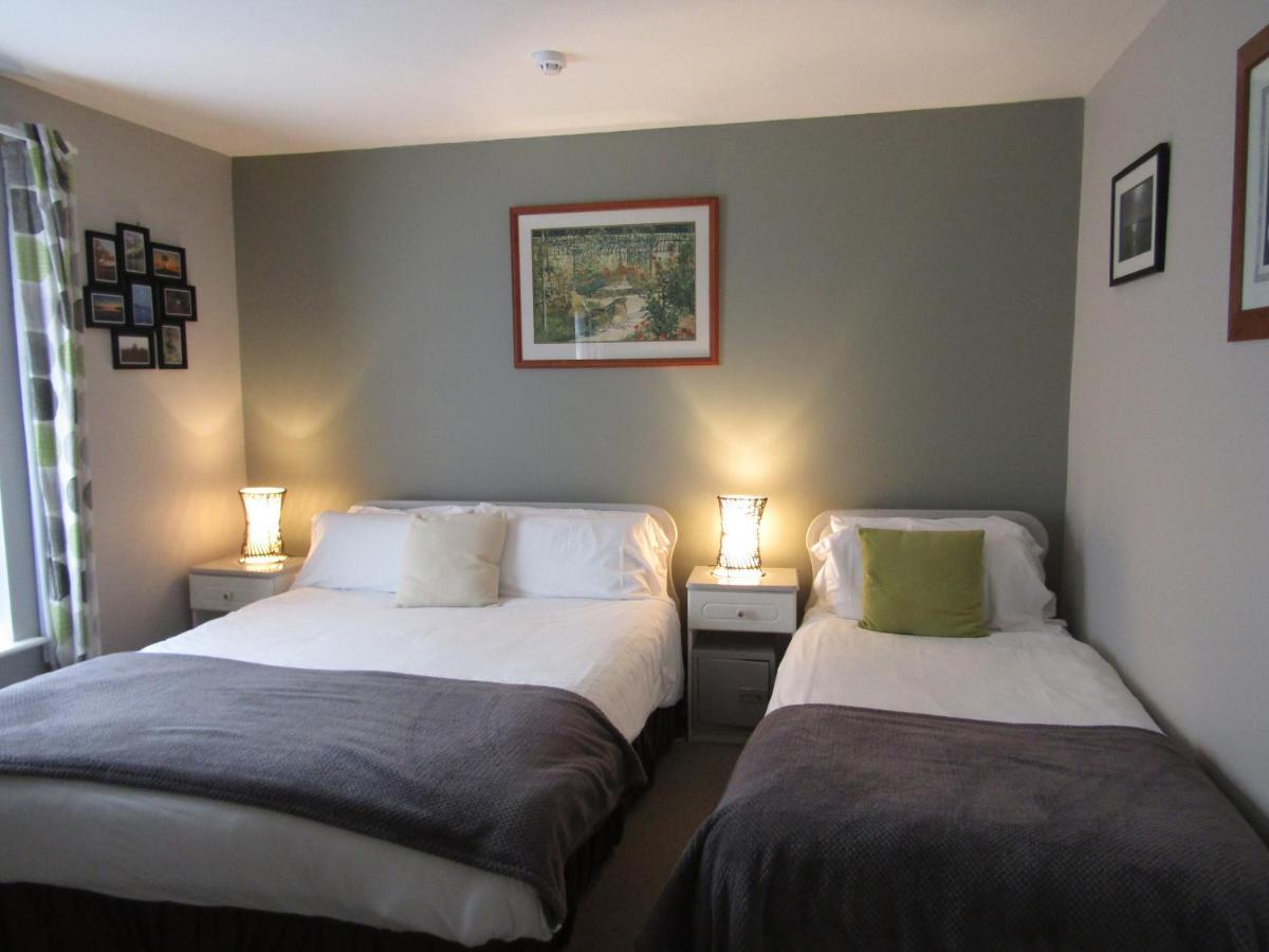 The Rose Garden Bed & Breakfast And Cafe Kenmare Bagian luar foto