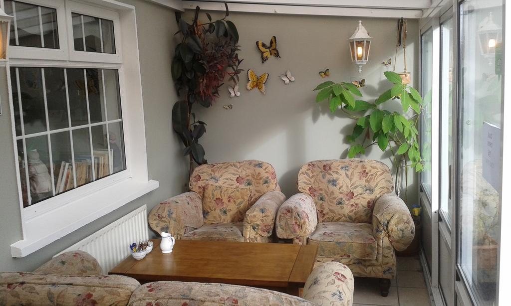 The Rose Garden Bed & Breakfast And Cafe Kenmare Bagian luar foto