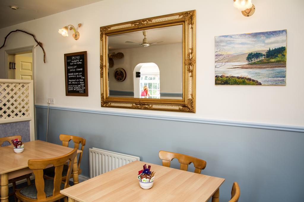 The Rose Garden Bed & Breakfast And Cafe Kenmare Bagian luar foto