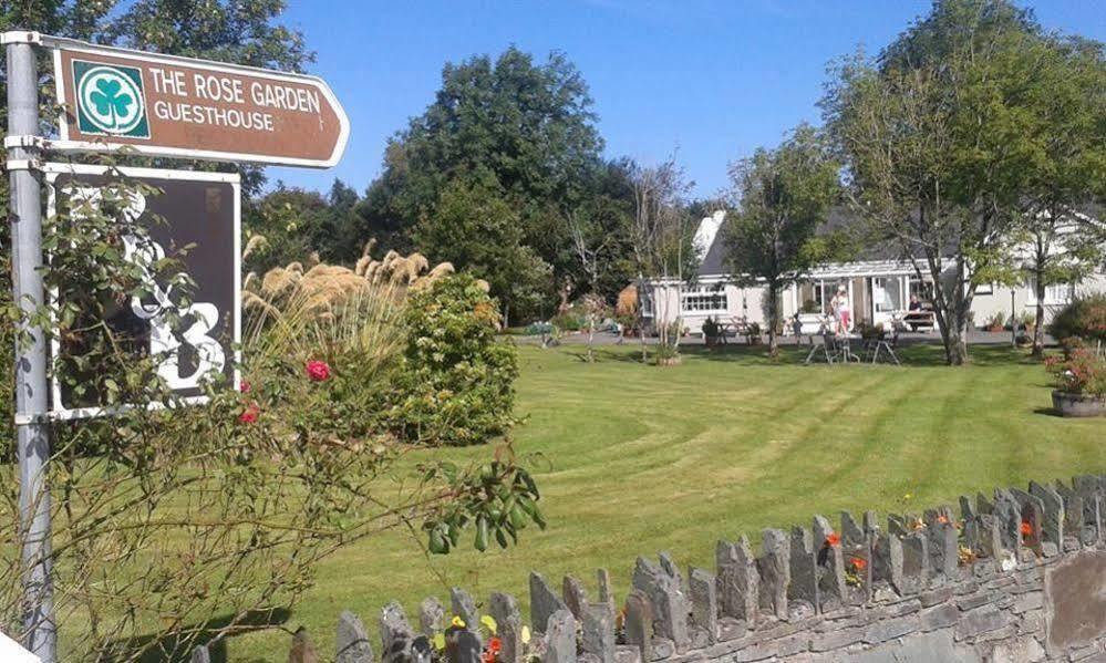 The Rose Garden Bed & Breakfast And Cafe Kenmare Bagian luar foto