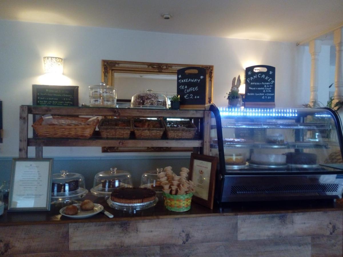 The Rose Garden Bed & Breakfast And Cafe Kenmare Bagian luar foto